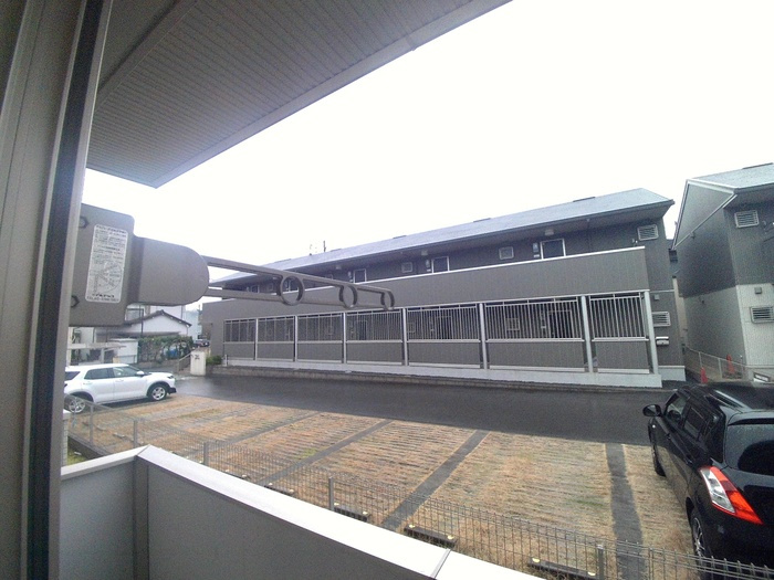 ラフィーネの展望