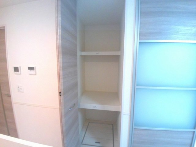 ラフィーネの収納|収納スペース豊富です
