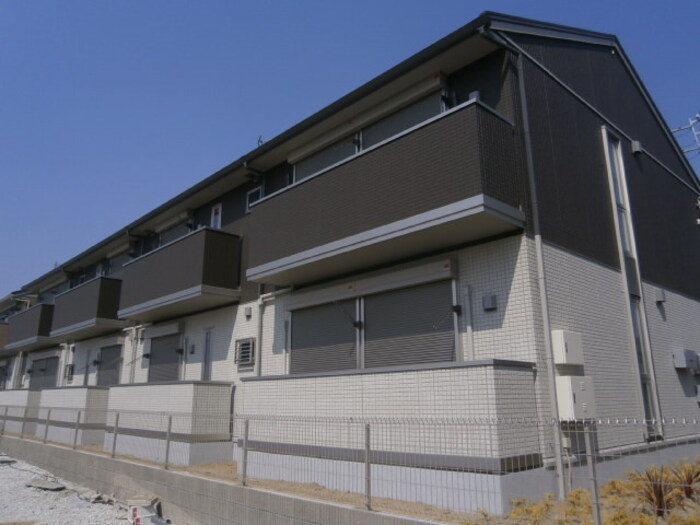 ラフィーネの外観|物件の外観です