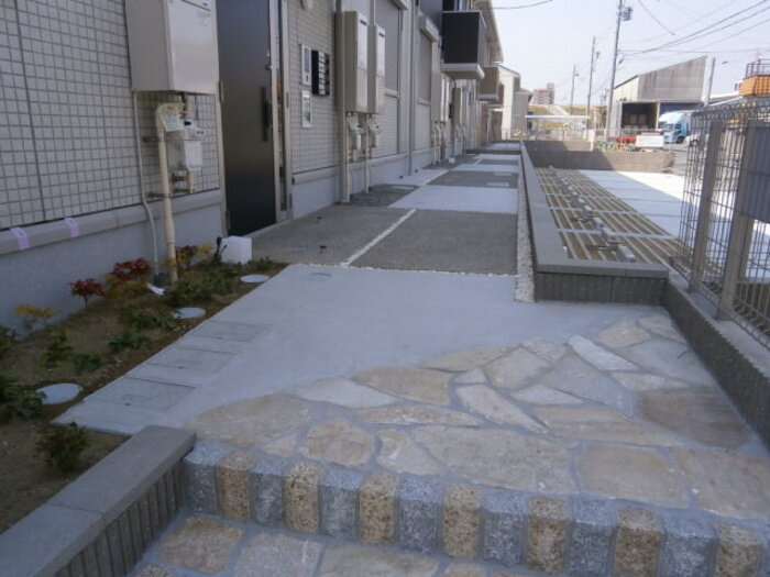 ラフィーネのその他共用部分