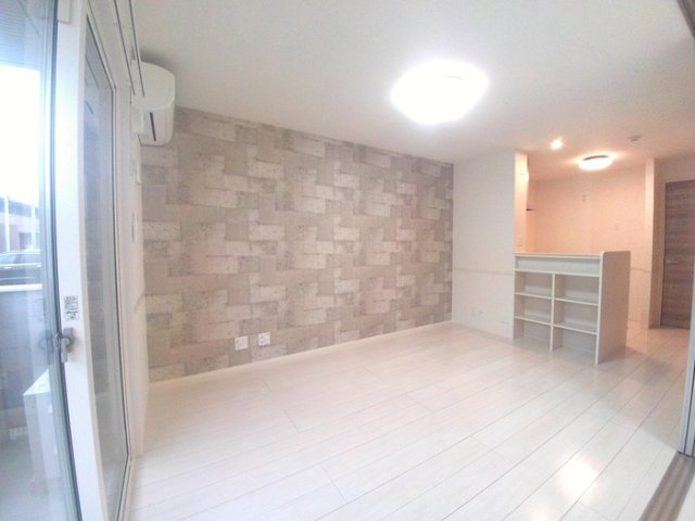 ラフィーネの居間・リビング|ゆったり過ごせるリビングです