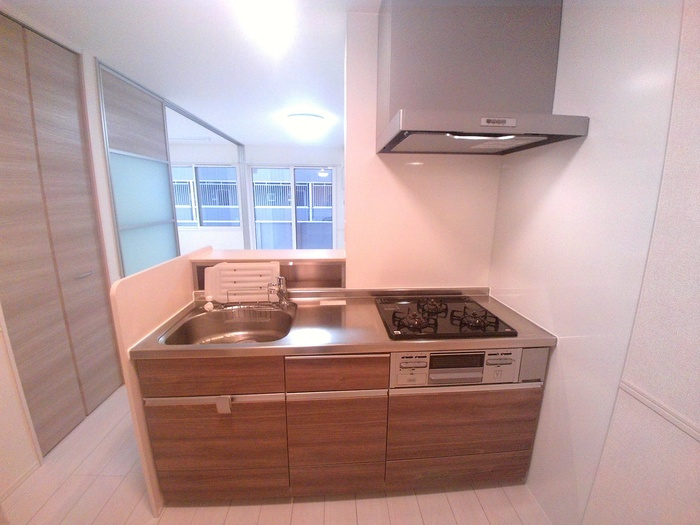 ラフィーネのキッチン|キッチンです