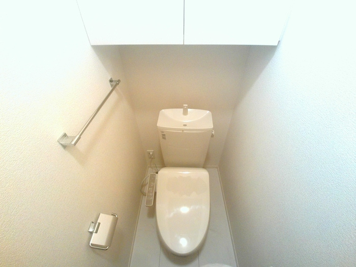 ラフィーネのトイレ|シンプルで使いやすいトイレです