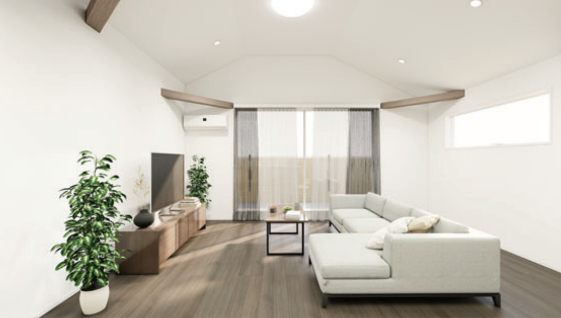 横浜市港北区高田東1丁目 新築戸建て【仲介手数料無料】