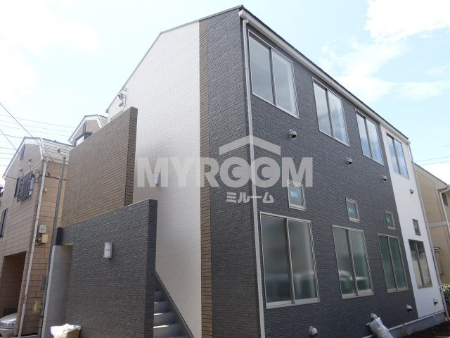 フラット芦花公園の外観|外観☆デザイナーズ☆