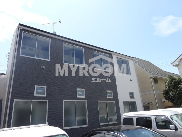 フラット芦花公園の外観|外観☆デザイナーズ賃貸☆