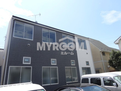 【外観】 | フラット芦花公園 | 外観☆デザイナーズ賃貸☆