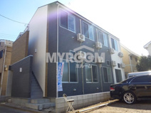 フラット芦花公園の画像