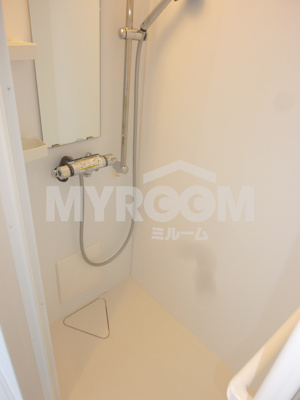 【浴室】 | フラット芦花公園 | シャワールーム☆