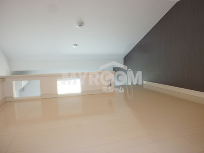 【寝室】 | フラット芦花公園 | ロフト付★