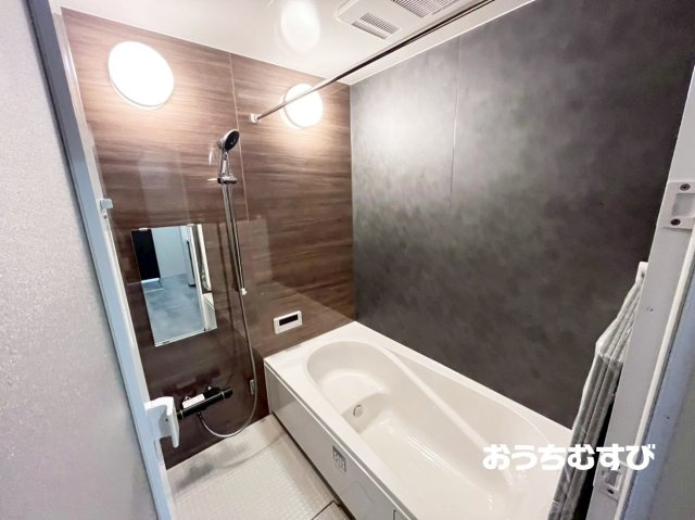 名東区本郷1丁目(残1棟)1号棟の浴室