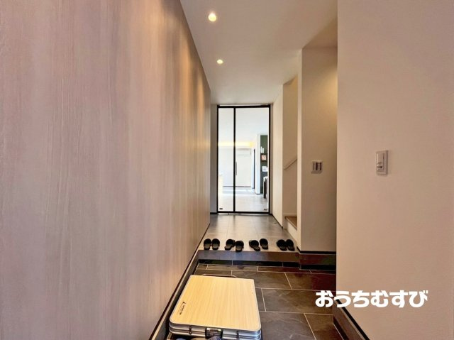 名東区本郷1丁目(残1棟)1号棟の玄関