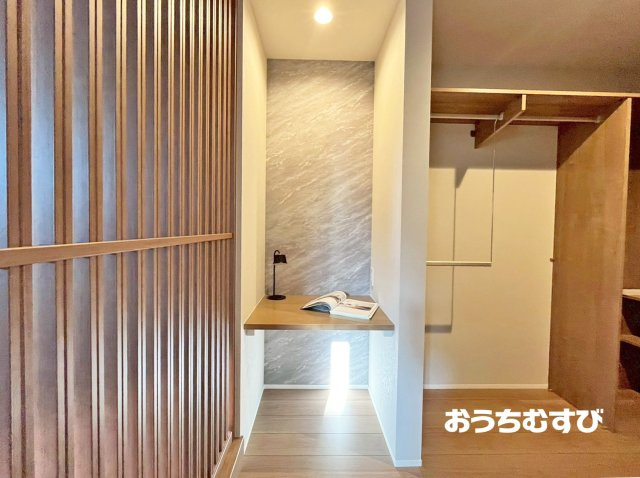 名東区本郷1丁目(残1棟)1号棟の収納