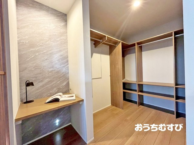 名東区本郷1丁目(残1棟)1号棟の収納