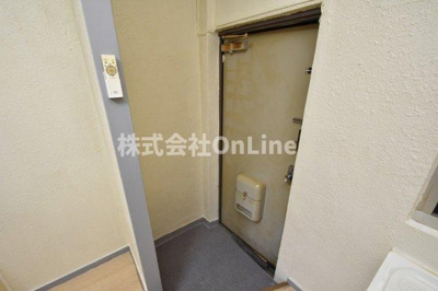 【玄関】 | 長栄寺第５コープ