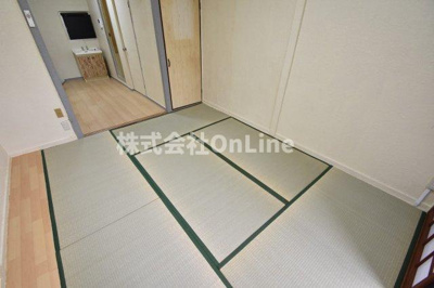 【寝室】 | 長栄寺第５コープ