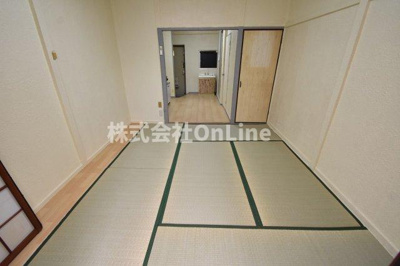 【和室】 | 長栄寺第５コープ