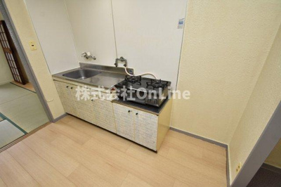 【キッチン】 | 長栄寺第５コープ