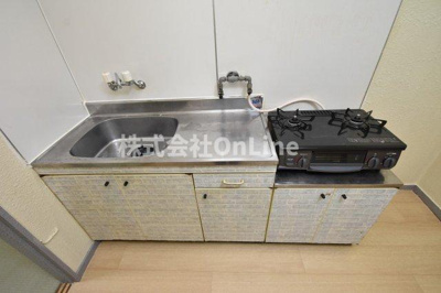 【キッチン】 | 長栄寺第５コープ