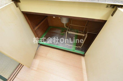 【収納】 | 長栄寺第５コープ