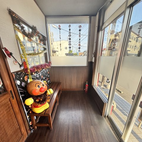 登別市美園町3丁目4-14テナントのエントランス