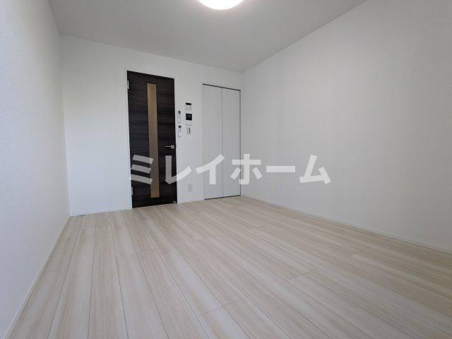 エッグストラートの寝室