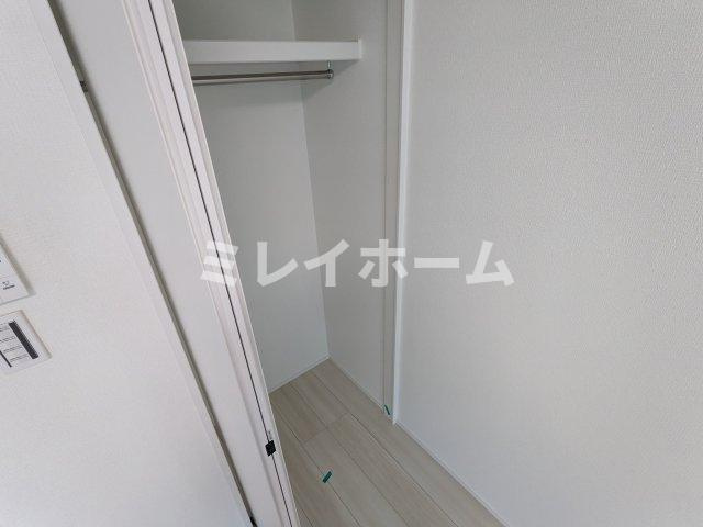 エッグストラートの収納