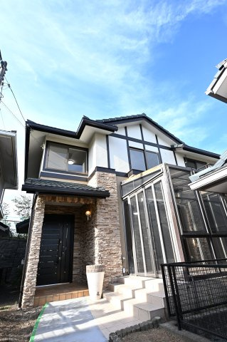 若草台戸建のキッチン