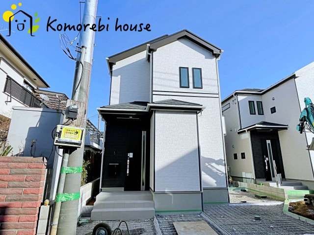 さいたま市西区指扇235番　新築一戸建て　ハートフルタウン　A