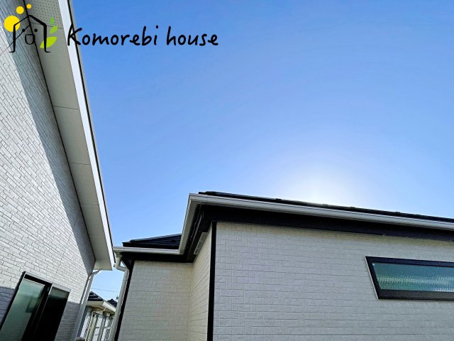 さいたま市西区指扇235番　新築一戸建て　ハートフルタウン　Aの展望|物件からの眺望です