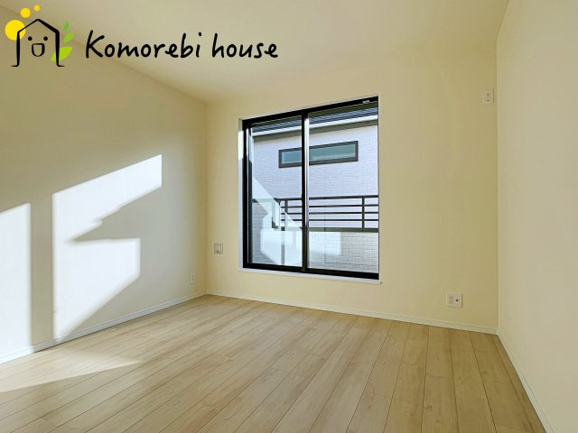 さいたま市西区指扇235番　新築一戸建て　ハートフルタウン　Aの子供部屋|子供部屋です