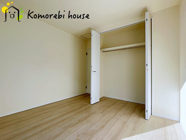 さいたま市西区指扇235番　新築一戸建て　ハートフルタウン　Aの子供部屋|お子さんのお部屋にいかがでしょうか