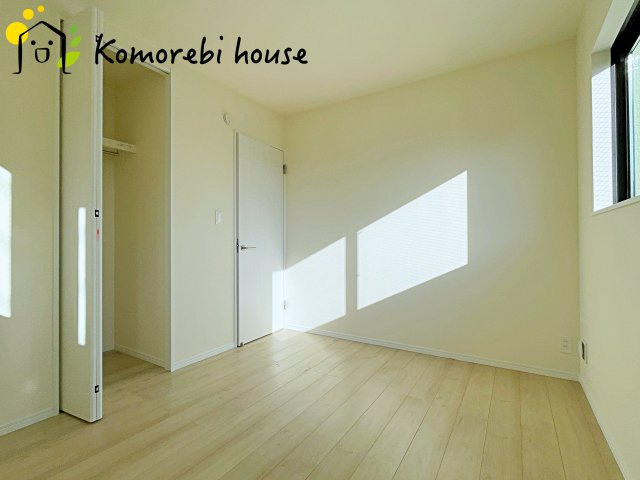 さいたま市西区指扇235番　新築一戸建て　ハートフルタウン　Aの収納|十分な収納スペースがあります