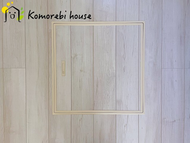 さいたま市西区指扇235番　新築一戸建て　ハートフルタウン　Aの内装|床下収納です