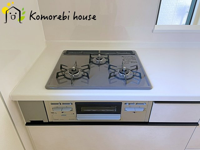 さいたま市西区指扇235番　新築一戸建て　ハートフルタウン　Aのキッチン|キッチンです