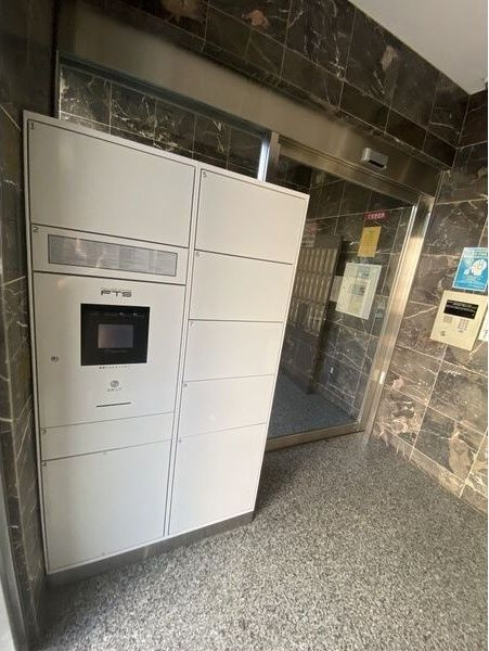 クィーンライフ勝山北のその他共用部分