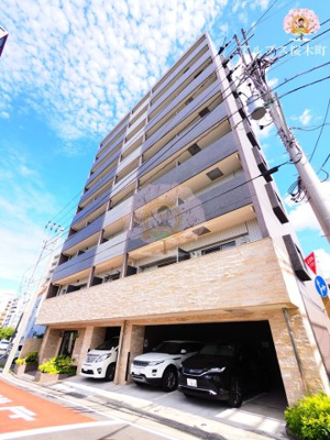 【外観】 | エルミタージュ横濱阪東橋