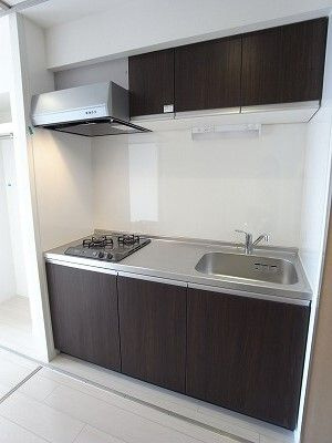 【キッチン】 | リブリ・シャンティーユ | 別部屋参照写真