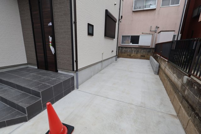 《仲介手数料無料》桜区大字白鍬25-6(全1戸)新築一戸建てハートフルタウン