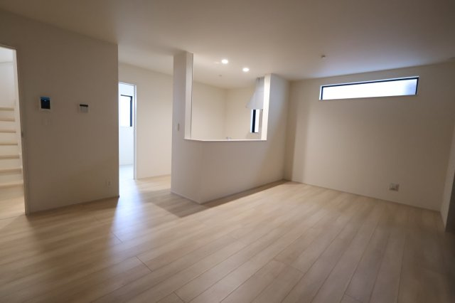 《仲介手数料無料》桜区大字白鍬25-6(全1戸)新築一戸建てハートフルタウンの外観