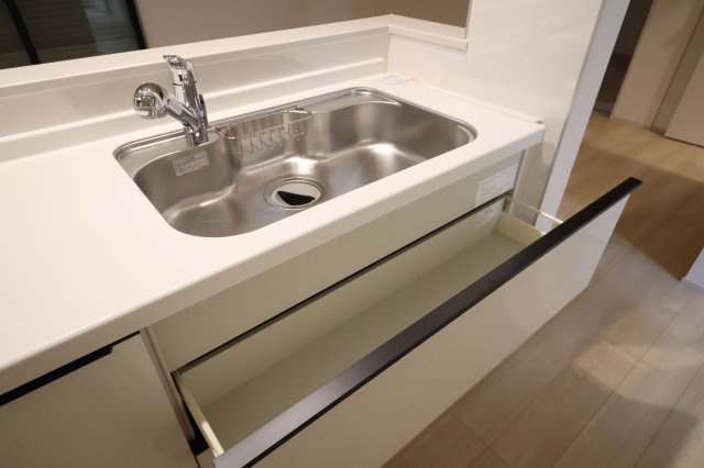 《仲介手数料無料》桜区大字白鍬25-6(全1戸)新築一戸建てハートフルタウンのエントランス