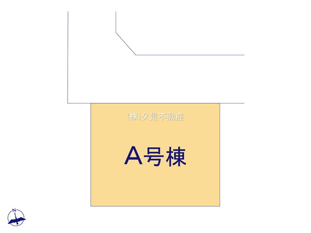 《仲介手数料無料》桜区大字白鍬25-6(全1戸)新築一戸建てハートフルタウン
