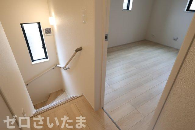 《仲介手数料無料》桜区大字白鍬25-6(全1戸)新築一戸建てハートフルタウンの内装