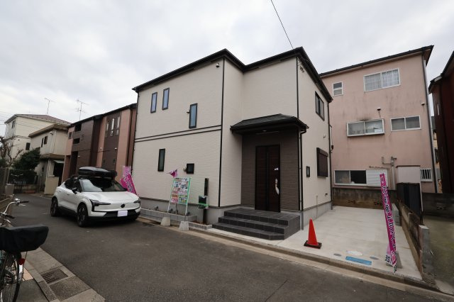 《仲介手数料無料》桜区大字白鍬25-6(全1戸)新築一戸建てハートフルタウン