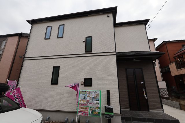 《仲介手数料無料》桜区大字白鍬25-6(全1戸)新築一戸建てハートフルタウン