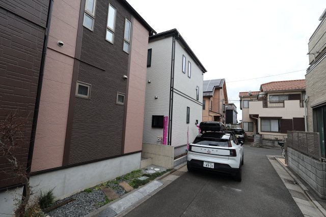 《仲介手数料無料》桜区大字白鍬25-6(全1戸)新築一戸建てハートフルタウン