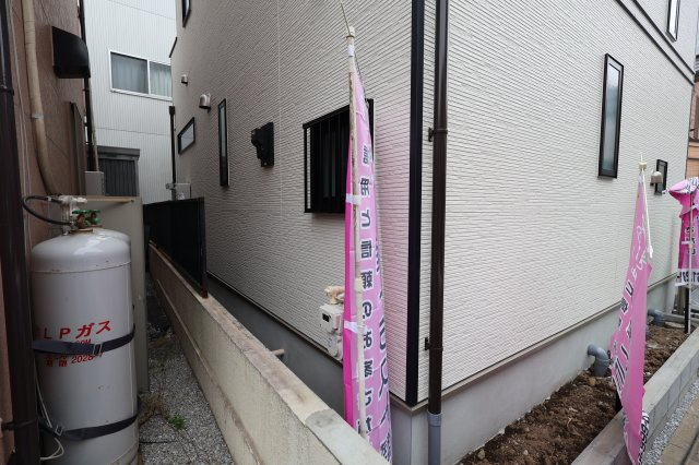 《仲介手数料無料》桜区大字白鍬25-6(全1戸)新築一戸建てハートフルタウン