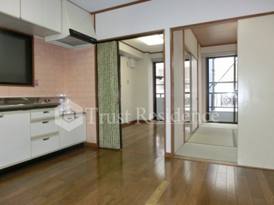 【居間・リビング】 | ファリーナ菊川