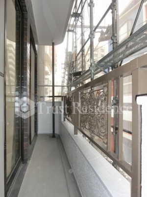 【バルコニー】 | ファリーナ菊川