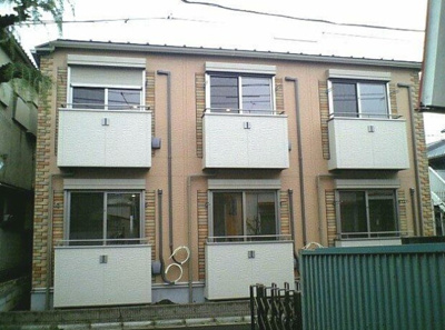 【外観】 | ウェルヴィラ天沼